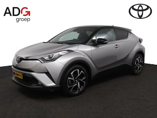 Toyota C-HR 1.2 Bi-Tone Plus | Trekhaak | Parkeersensoren | Achteruitrijcamera | Adaptieve Cruise Control |