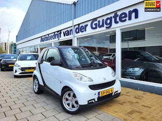 Smart Fortwo coupé 1.0 mhd Pure