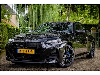 BMW 2-serie Coupé M240i xDrive High Executive Milltek Schuifdak Harman Kardon