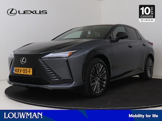 Lexus RZ 350e 35th Edition 77 kWh | Panoramadak | Memory Seat | 360 Camera | All-Season Banden | Demo