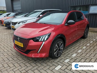 Peugeot 208 EV GT Pack 50 kWh | Fase 3 laden | Navigatie | Camera | Stoelverwarming | Black Diamond | Alcantara |