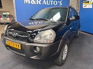 Hyundai Tucson 2.7i V6 4WD Style Automaat met Nieuwe APK