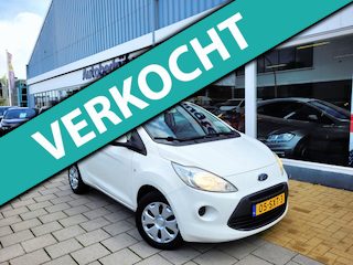 Ford Ka 1.2 Cool & Sound start/stop / Airco / Bluetooth / Elek. Ramen voor /