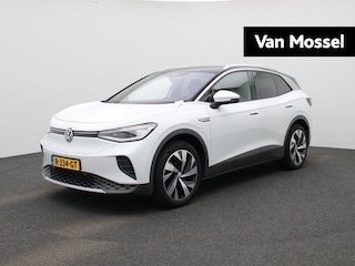 Volkswagen ID.4 Pro 77 kWh | 360 CAMERA | APPLE CARPLAY - ANDROID AUTO | ELEKTRISCHE KOFFERKLEP | SFEERVERLICHTING | STOELVERWARMING | WARMTEPOMP | ADAPTIVE CRUISE CONTROL | CLIMATE CONTROL |