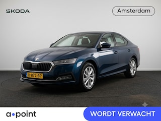 Skoda Octavia 1.0 TSI Business Edition 110 pk | Navigatie | Parkeersensoren | Keyless | Autom. airco | LED koplampen | Apple Carplay/Android Auto |