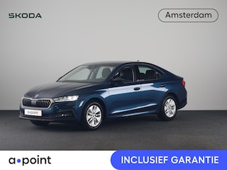 Skoda Octavia 1.0 TSI Business Edition 110 pk | Navigatie | Parkeersensoren | Keyless | Autom. airco | LED koplampen | Apple Carplay/Android Auto |