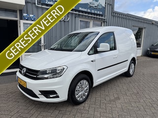 Volkswagen Caddy 2.0 TDI L1H1 BMT Trendline
