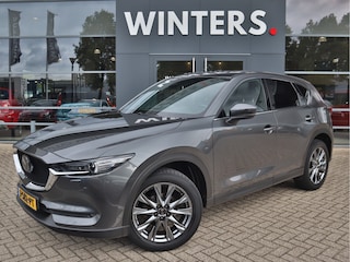Mazda CX-5 2.0 SkyActiv-G 165 Signature Automaat | Leder | Bose  | Head-up | Panoramadak | Stoelventilatie  | Trekhaak |