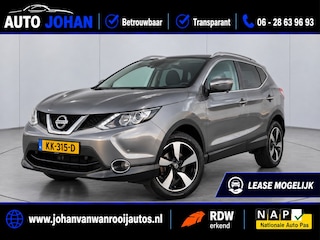 Nissan Qashqai 1.2 N-Connecta/NAVI/CAMERA/NW APK