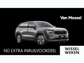 Skoda Kodiaq 1.5 TSI PHEV Business Edition 204 PK | Navigatie | Trekhaak | Apple Carplay/Android Auto | Keyless Entry | Climate Control | Adaptive Cruise Control | Parkeersensoren | Privacy Glass | Stoelverwarming | Lichtmetalen velgen | 2000 euro inruilpremie |