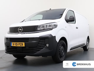Opel Vivaro 2.0 Diesel 145 L2 | Achteruitrijcamera | Apple Carplay/Android Auto|telefoonintegratie premium | Cruise control