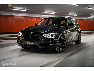 BMW 1-serie EDE High Executive | NW Ketting + Klepseals |