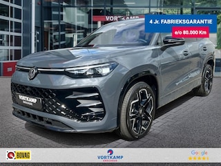 Volkswagen Tayron 1.5 TSI E-HYBRID 272 PK PANO-DAK/LEDER/H+K/TREKHAAK/360CAMERA/DCC