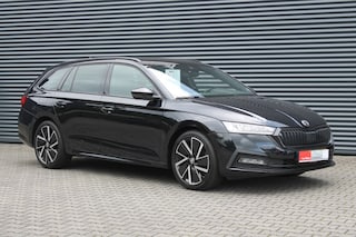 Skoda Octavia 1.0 TSi Combi  Sport Business Uitv. Sportstoelen - 1e Eigenaar