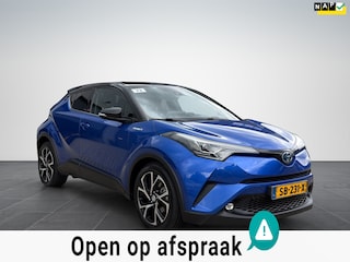 Toyota C-HR 1.8 Hybrid Bi-Tone Trekhaak|JBL|Parkeer Camera