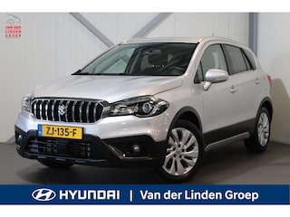 Suzuki S-Cross 1.4 BoosterJet |Cam|PDC|Trekhaak|Winterpakket|Rijklaarprijs|