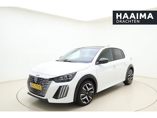 Peugeot 208 1.2T 100 GT | Panorama dak | Keyless Entry & Start | Full LED | Apple Carplay & Android Auto | Camera | Afneembare trekhaak | 1e Eigenaar