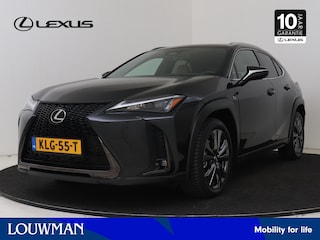 Lexus UX 300h Ultimate Edition | Lederen Bekleding | Stoel & Stuurverwarming | 18"velgen |