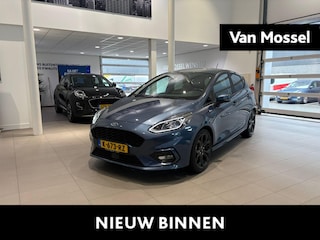 Ford Fiesta 1.0 EcoBoost ST-Line ADAPTIVE CRUISE | DODEHOEK HERKENING | STOEL STUUR EN VOORRUIT VERWARMING | CAMERA | APPLE CARPLAY