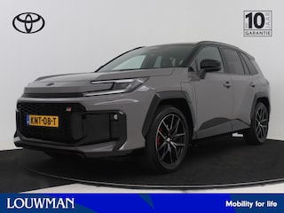 Toyota RAV4 2.5 Plug-in Hybrid AWD 300 GR Sport Treeplanken | LEVERBAAR VANAF JANUARI 2027!