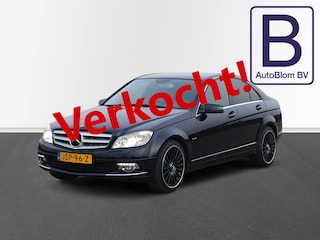 Mercedes-Benz C-klasse 350 CGI BlueEFFICIENCY Elegance