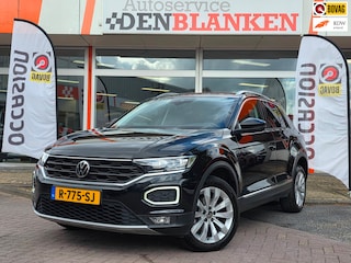 Volkswagen T-Roc 1.5 TSI Style Automaat BJ.11-2021 / Navi / Climate Control / Camera / Led / Stoelverwarming / 17"Lmv !!