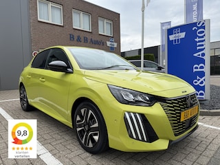Peugeot 208 1.2 PureTech 100pk Allure Vision-Pack l ACC l BLIS l 360° CAMERA l ECC l LED l NAVI l 28.000km