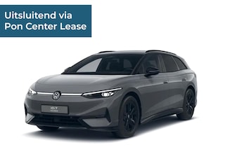Volkswagen ID.7 Tourer Limited Edition Plus 77 kWh 210 kW / 286 PK | Head-up Display | Stuur-/Stoelverwarming | ACC |