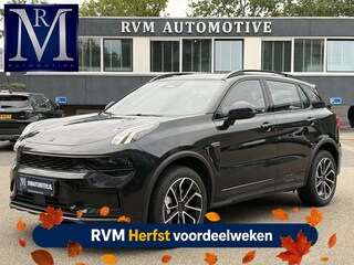 Lynk & Co 01 1.5 Core | NIEUW MODEL! | FABRIEKSGARANTIE T/M 2030! | CAMERA| STOELVERWARMING| APPLE CARPLAY| ADAPTIVE CRUISE CONTROL|