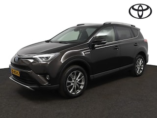 Toyota RAV4 2.5 Hybrid Executive Business | Cruise control | Climate control | Navigatie | Stoelverwarming | Trekhaak |