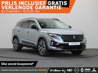 Renault Espace E-Tech full hybrid 200pk iconic 5p. | Vijf jaar garantie | Panoramisch dak | Harman Kardon |