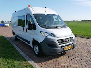Fiat Ducato 35H 2.3 MultiJet Gran Volume AC | 3-SEATS | WEBASTO | 8999 EX BTW