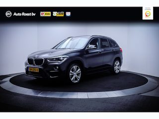 BMW X1 20iA High Executive FULL LED | HEAD UP | LEDER | NAVI | STOELVERW | AFN TREKHAAK | PDC V+A | LMV 18''
