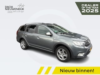 Dacia Logan 0.9 TCe Stepway | NAVI | CAMERA | PARKEERSENSOREN | AIRCO | CRUISE
