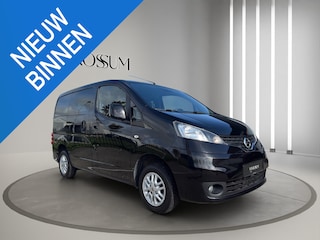 Nissan NV200 1.6 Evalia 110Pk 5 Persoons Connect Edition Navi Camera |