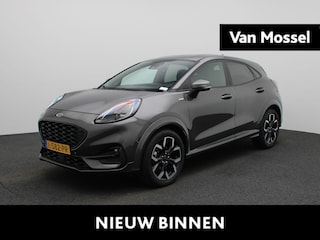 Ford Puma 1.0 EcoBoost ST-Line X Aut. | Winterpack | B&O Soundsystem | Adaptive cruise | Camera | Apple carplay | Half leder