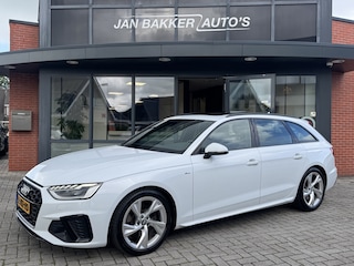 Audi A4 Avant 35 TFSI S edition ✅ Panoramadak ✅ Virtual cockpit ✅ Carplay ✅ Stoelverwarming ✅