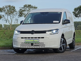 Volkswagen Caddy 2.0 LED 1st Edition NAP!