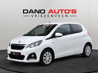 Peugeot 108 1.0 e-VTi Active Airco/NAP/LED/5 deurs