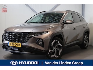 Hyundai Tucson 1.6 T-GDI HEV Premium |Leder|Navi|Led|Wint|Trekhaak|Cam|Pdc|Rijklaarprijs!|