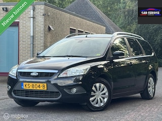 Ford Focus Wagon 1.6 Titanium/NAP/APK/TREKHAAK/