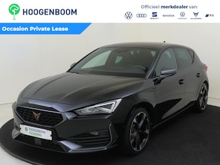 Cupra Leon 1.4 e-Hybrid Business | SoH 98% | Achteruitrijcamera | Adaptieve demping | Keyless | Adaptieve cruise control | Lane assist | Stuurwielverwarming | 3-zone airco | Sfeerverlichting |