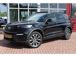 Ford Explorer 3.0 V6 EcoBoost PHEV 457pk Aut ST-Line, Trekhaak