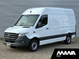 Mercedes-Benz Sprinter 317 1.9 CDI 170pk L2H2 RWD LED Facelift Cruise Camera Carplay
