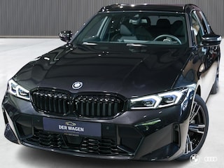 BMW 330E M SPORT / MEMORY / HEADUP / ACC / FABRIEKGARANTIE / 18"