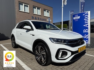 Volkswagen T-Roc 1.5 TSI 150PK Automaat R-Line Edition l ACC l BLISS l CAMERA l ECC l FULL-LED l NAVI l STOEL/STUUR VERW. l 18.000km
