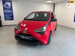 Toyota Aygo 1.0 VVT-i x-fun