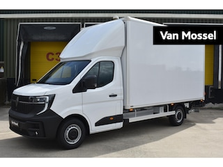 Renault Master E-Tech T35 L3H1 Advance long range 87 kWh | gesloten laadbak + laadklep | uit voorraad leverbaar!| achteruitrijcamera | Navigatie