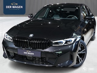 BMW 330E M SPORT 22KW / 360 CAMERA / ACC / HEAD UP / EL STOELEN / KEYLESS ENTRY-START
