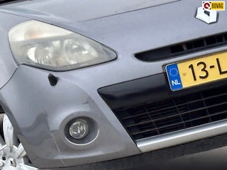 Renault Clio Estate 1.2 TCE 20th Anniversary Gris Cassiopee - Ruim & Comfortabel - Cruise/Airco